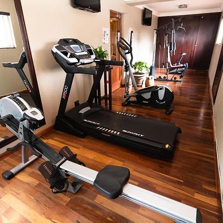 Village Ridge Boutique Stays Pretoria-Noord Buitenkant foto