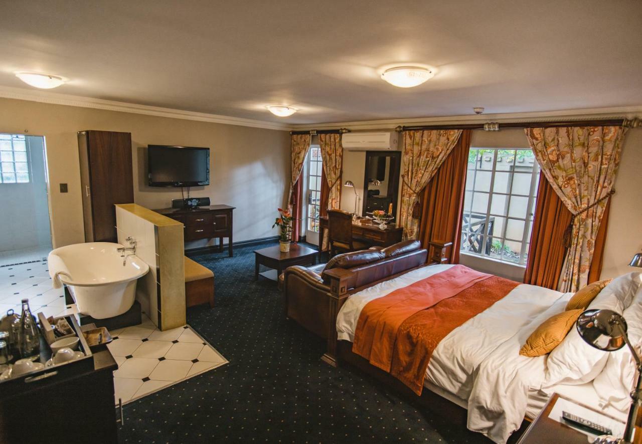 Village Ridge Boutique Stays Pretoria-Noord Buitenkant foto