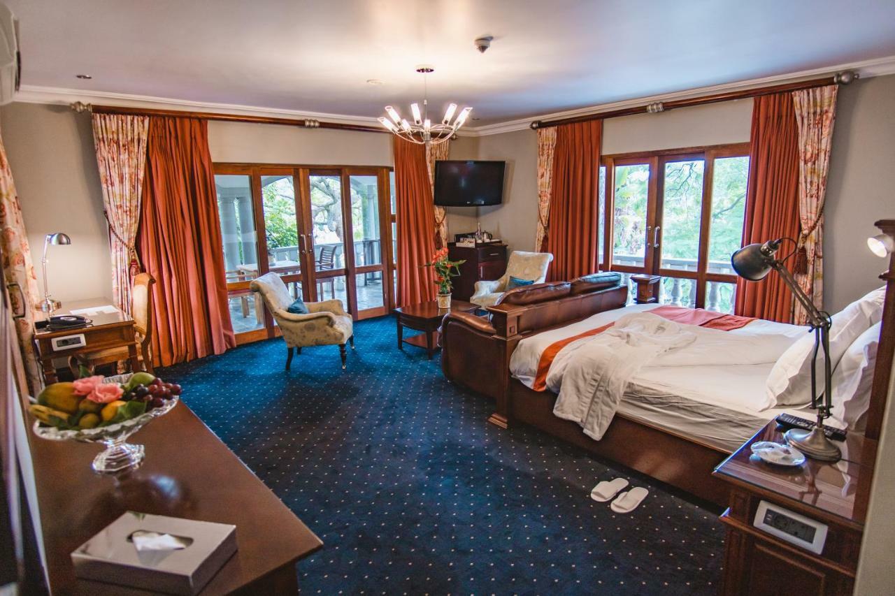 Village Ridge Boutique Stays Pretoria-Noord Buitenkant foto