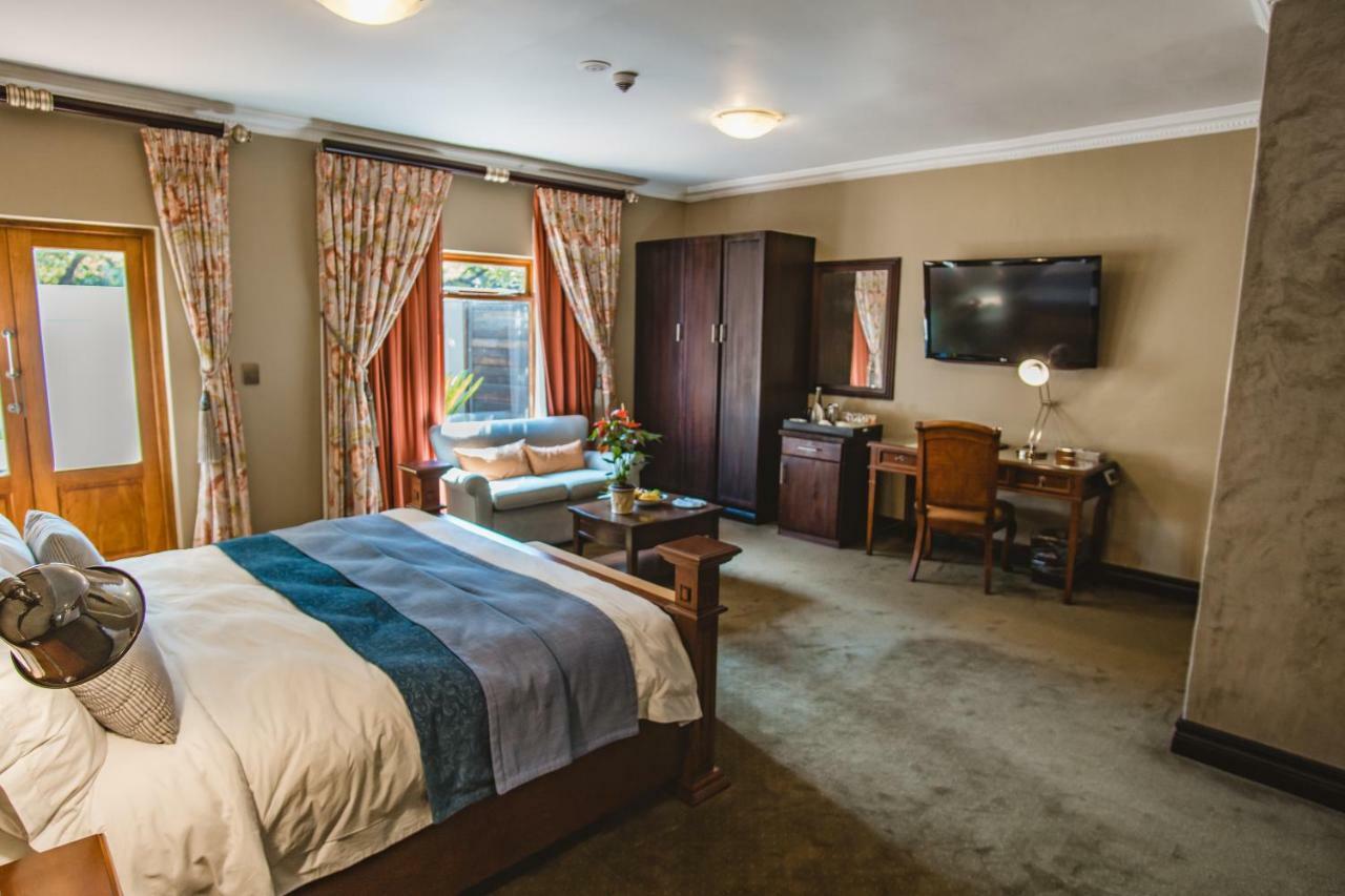 Village Ridge Boutique Stays Pretoria-Noord Buitenkant foto
