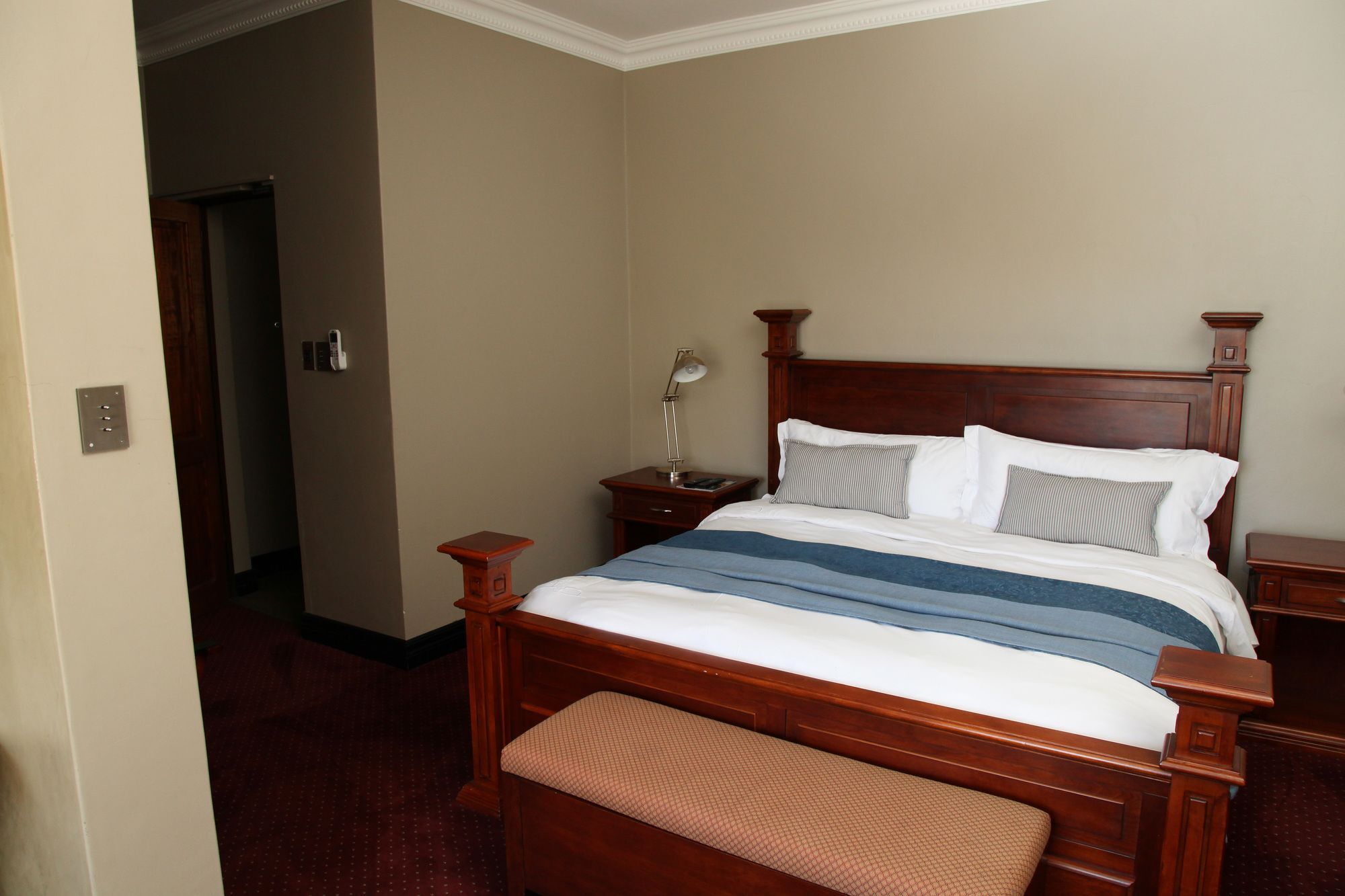 Village Ridge Boutique Stays Pretoria-Noord Buitenkant foto