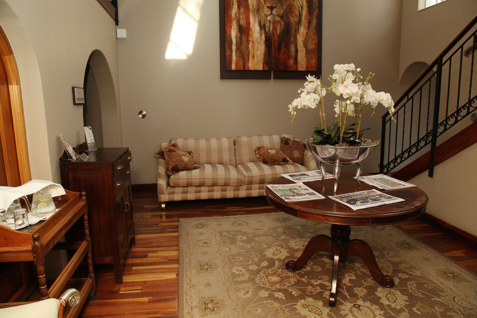 Village Ridge Boutique Stays Pretoria-Noord Buitenkant foto