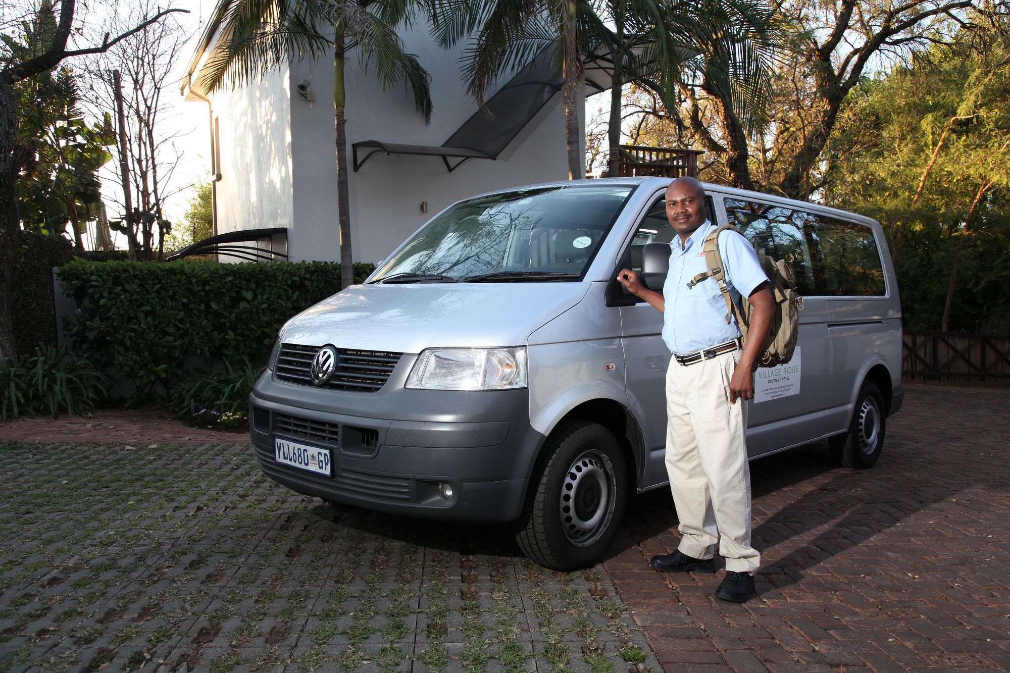 Village Ridge Boutique Stays Pretoria-Noord Buitenkant foto