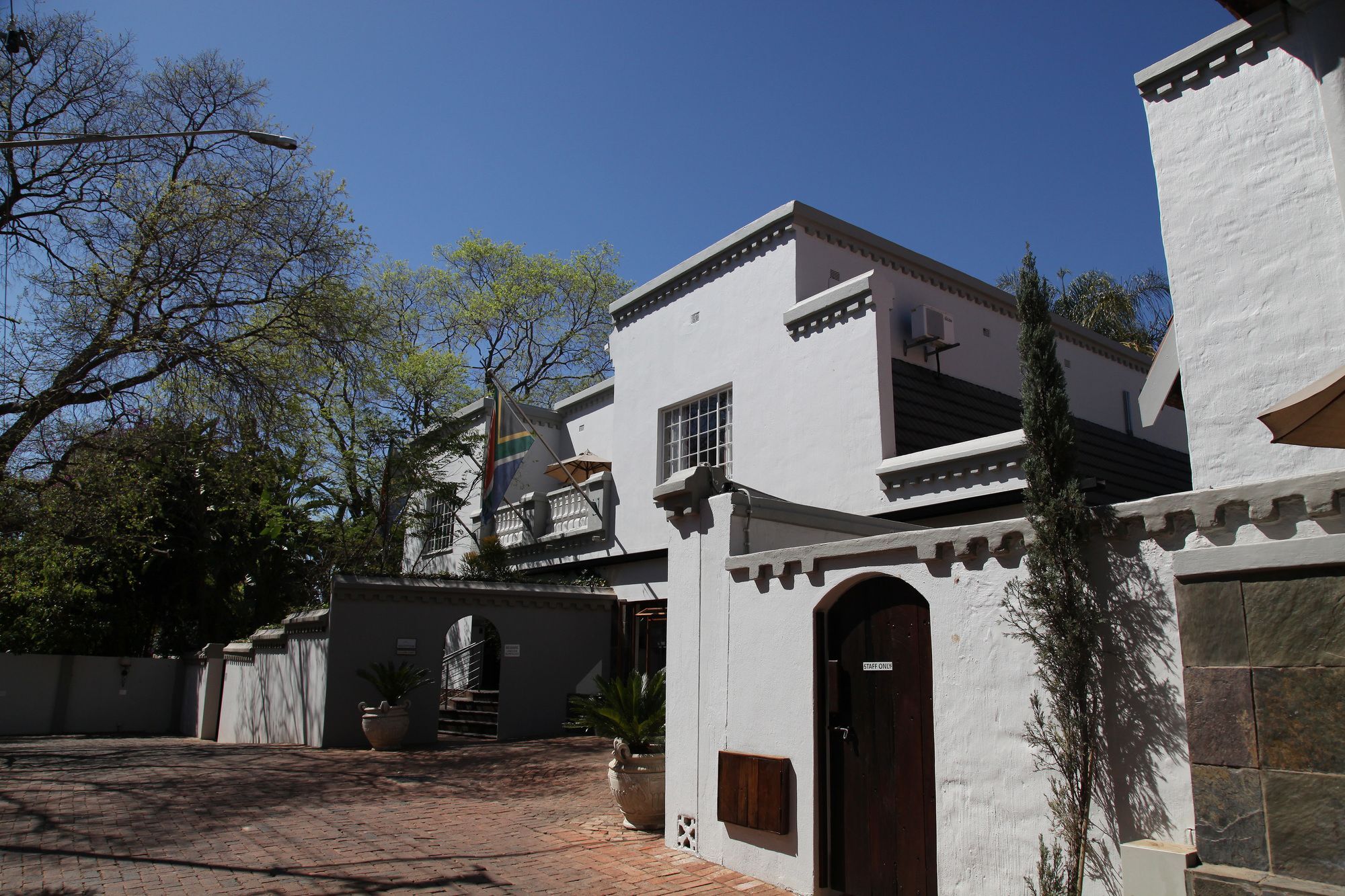 Village Ridge Boutique Stays Pretoria-Noord Buitenkant foto