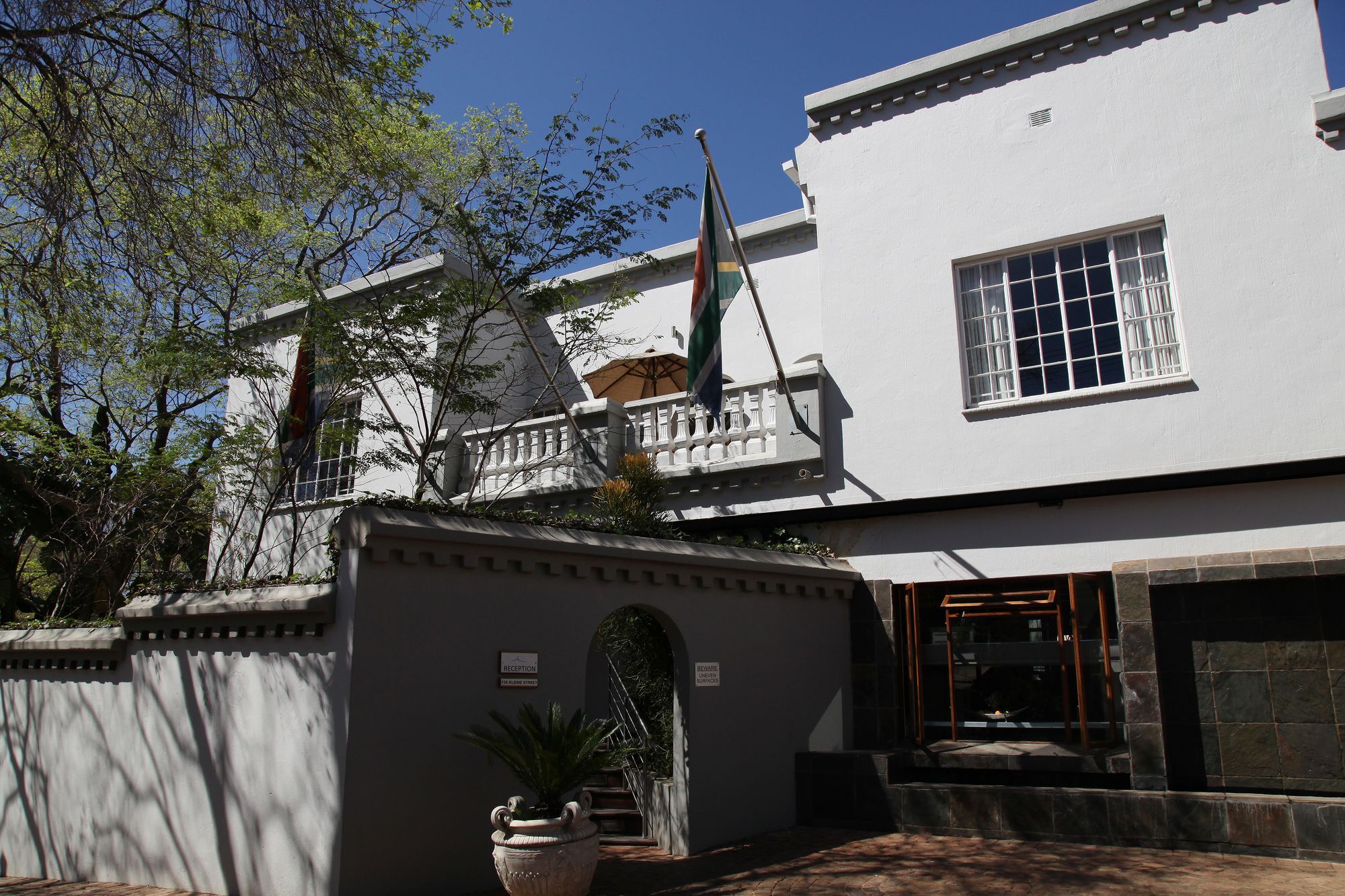 Village Ridge Boutique Stays Pretoria-Noord Buitenkant foto