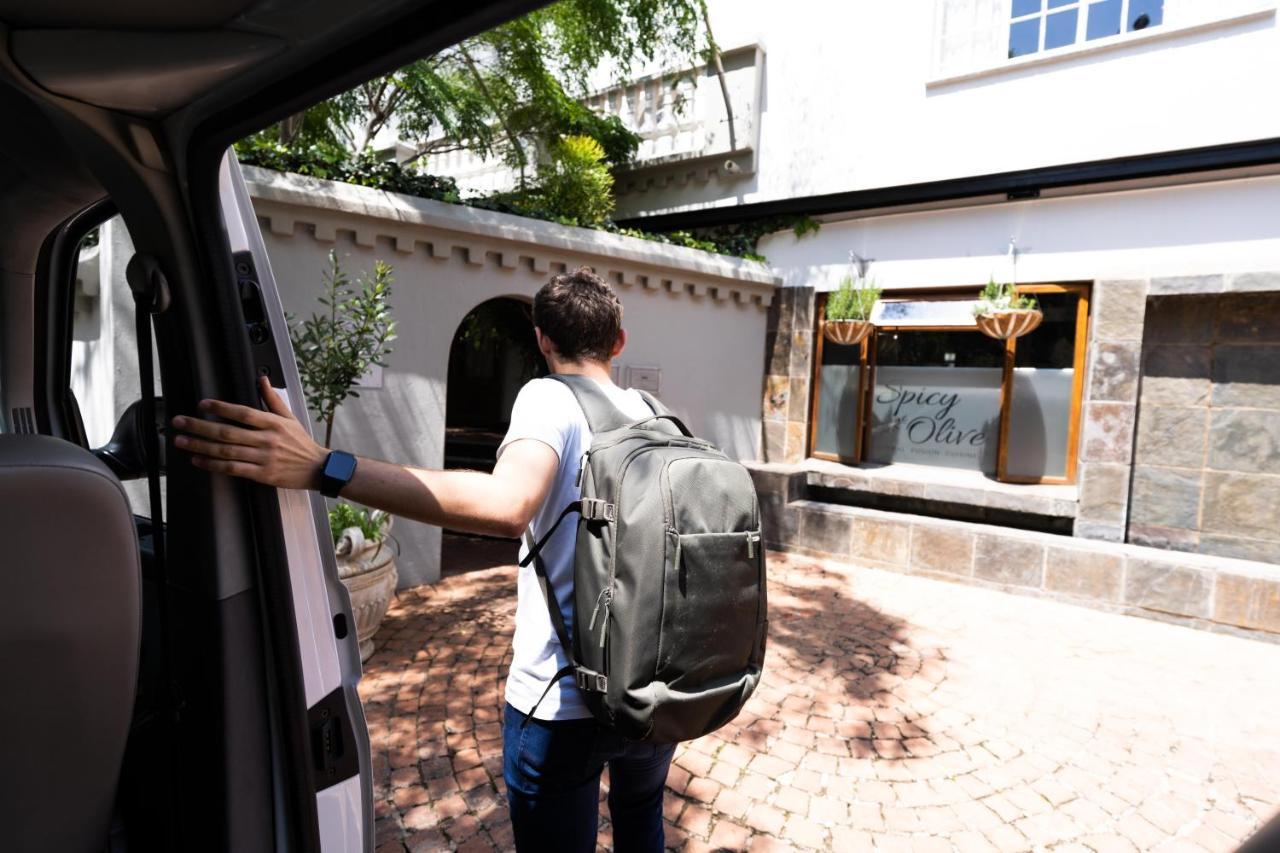 Village Ridge Boutique Stays Pretoria-Noord Buitenkant foto