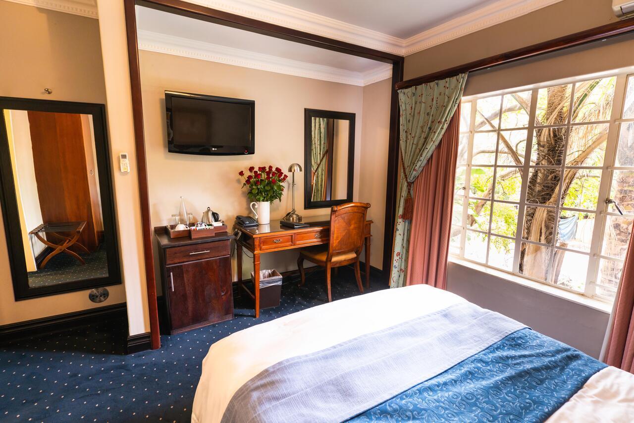 Village Ridge Boutique Stays Pretoria-Noord Buitenkant foto