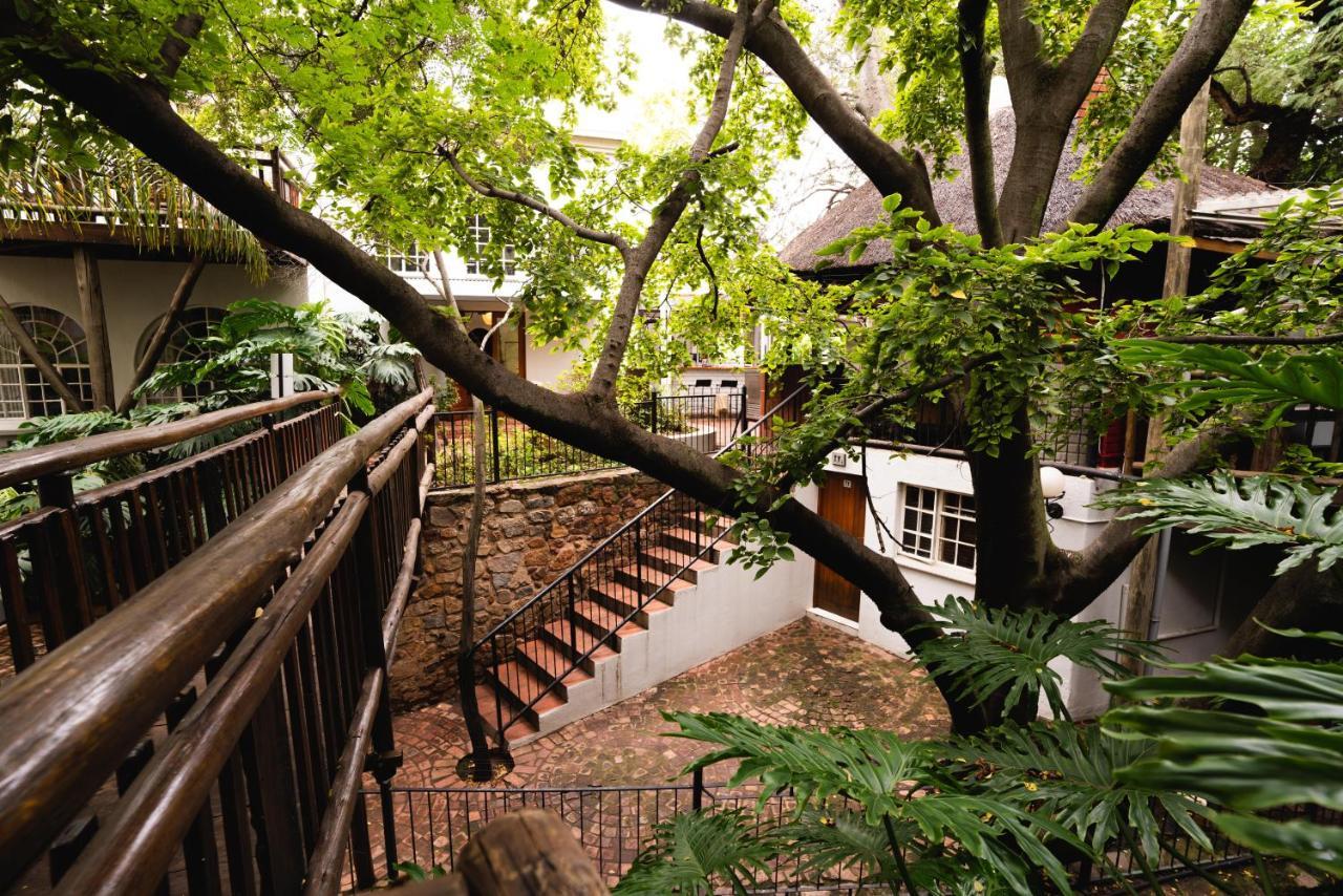 Village Ridge Boutique Stays Pretoria-Noord Buitenkant foto